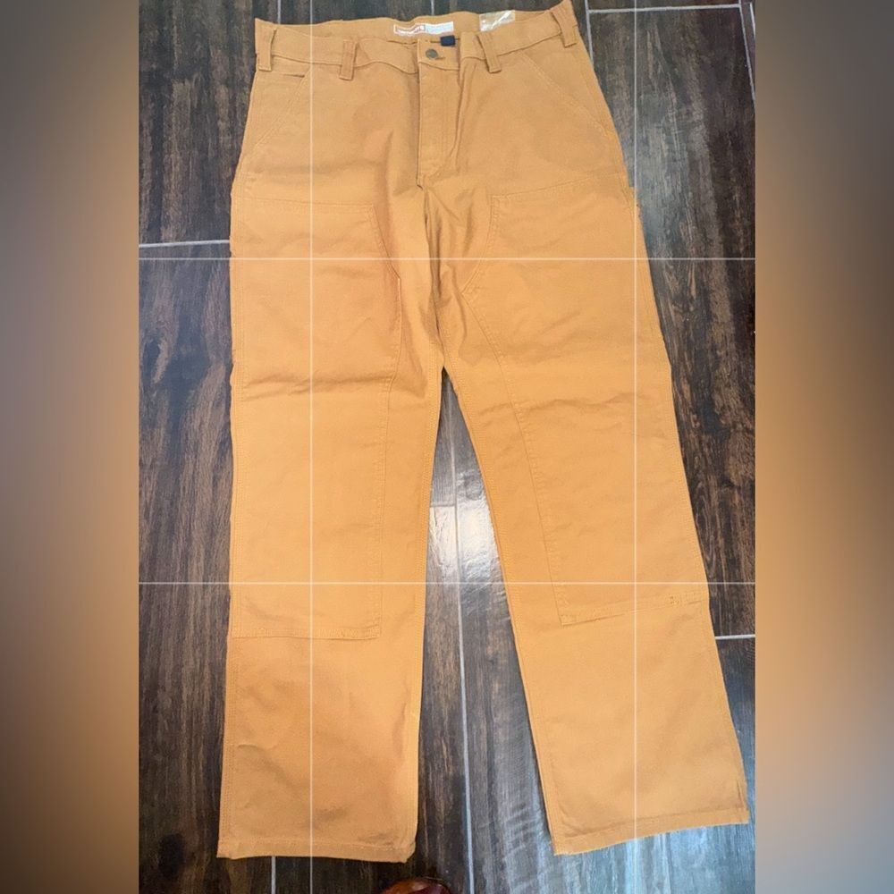 Carhartt Rugged FlexRelaxed Fit Duck Double-Front Utility Pants  36x32 NWT